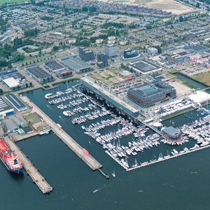 Amsterdam Marina